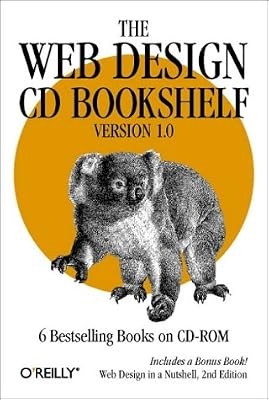 With web design nutshell - in, a