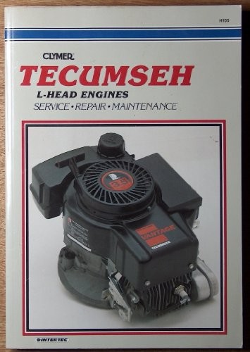 Tecumseh head engines - l-head,