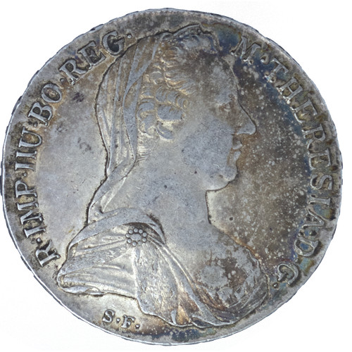 Autriche-Thaler