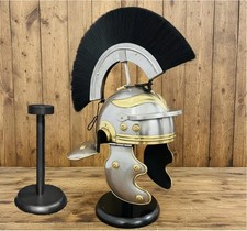 Casque centurion romain avec