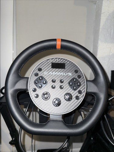 Cammus direct drive racing - direct,
