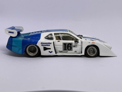 Bmw 1979 24h du mans - m1,