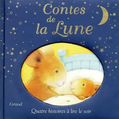 Contes lune quatre - contes, de
