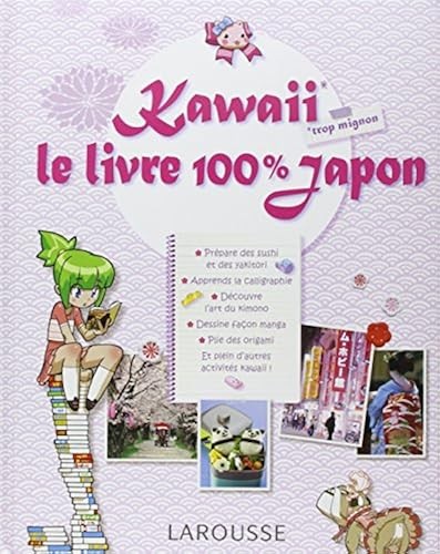 Kawaii livre 100 - kawaii,