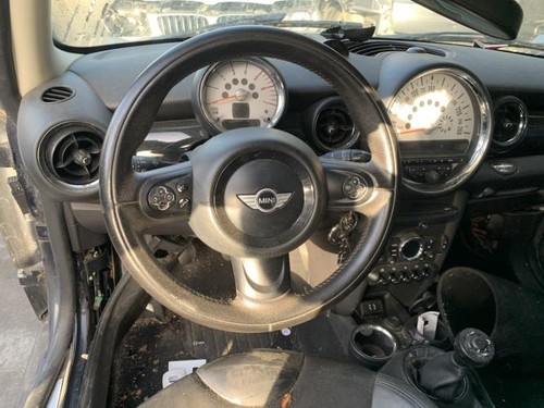 Volant mini r56 - volant, phase