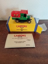CAMION T FORD    / BP / 1/64