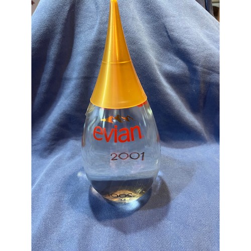 Evian 2001 limited edition - limited,