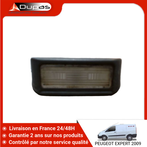 Eclaireur plaque de - plaque,