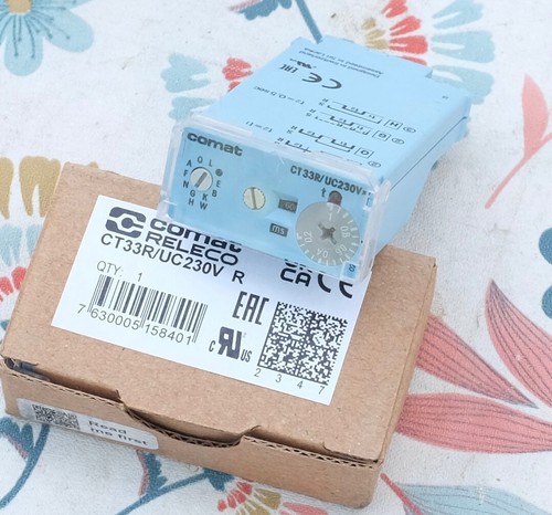 Comatreleco ct33r uc230v - comatreleco, r