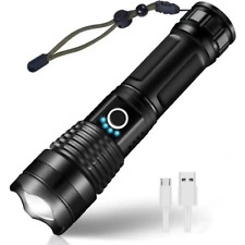 Lampe Torche LED Puissante