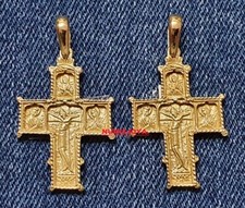 1 CROIX DE TYPE BYZANTINE