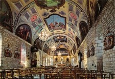 Eglise de MONTFARVILLE - Frasques de G. Fouace 