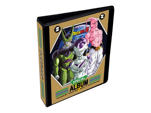 Classeurs albums super barcode - albums,