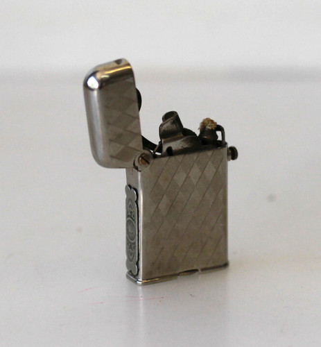 Briquet essence métal - en,