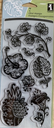 Clear stamps tampon - stamps,