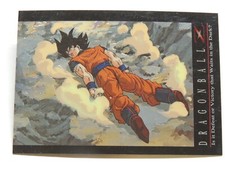 Carte Dragon Ball Z - Trading
