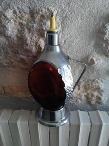 Bouteille musique - à,