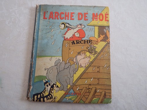 Arche noe hachette - ,