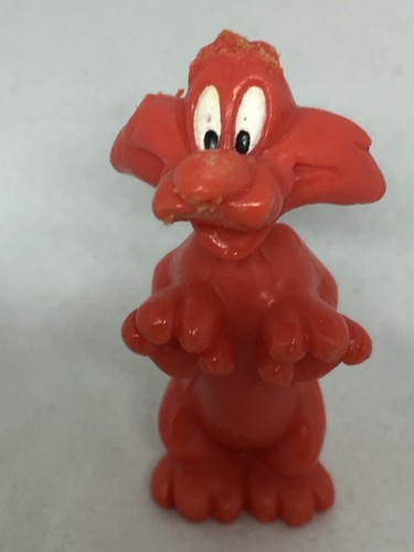Figurine pvc ancienne titi - figurine, et