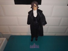 0312233 Poupée mannequin  Harry Potter 25cm Mattel Bal de Noël