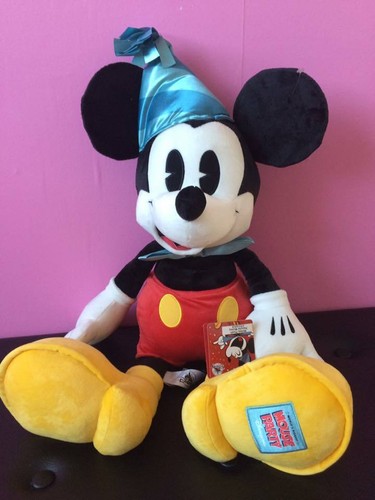 Plush peluche mickey - plush,