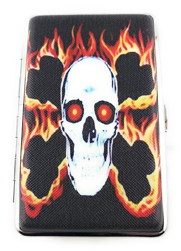 Boite etui cigarettes - boite, à