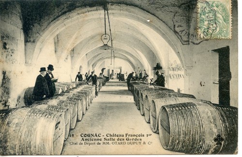 Carte postale charente - carte,