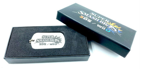 Super smash bros pendentif - smash,