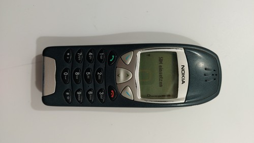 1121 nokia 6210 - very, rare