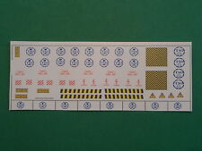 KIT.DECOR. TRAIN. HO