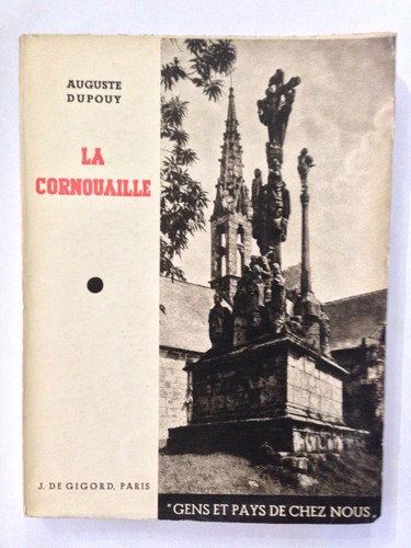 Cornouaille auguste dupouy - la,
