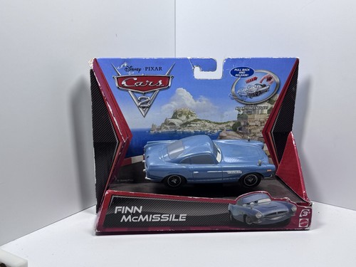 Disney cars finn mcmissile - cars,