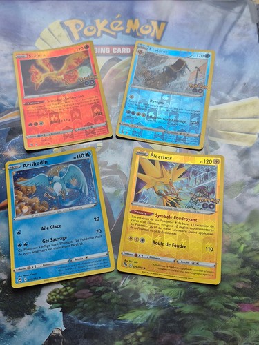 Lot cartes pokemon - lot,