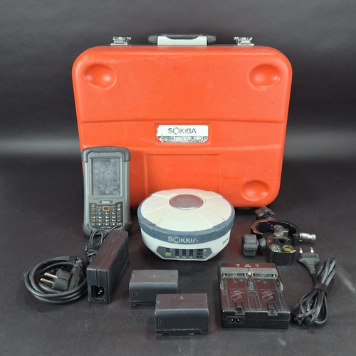 Sokkia grx2 gnss receiver 226 - sokkia,