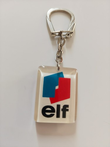 Porte clés bourbon - porte-clés, station