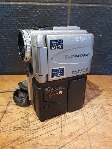Sony handycam dcr pc2e - sony,