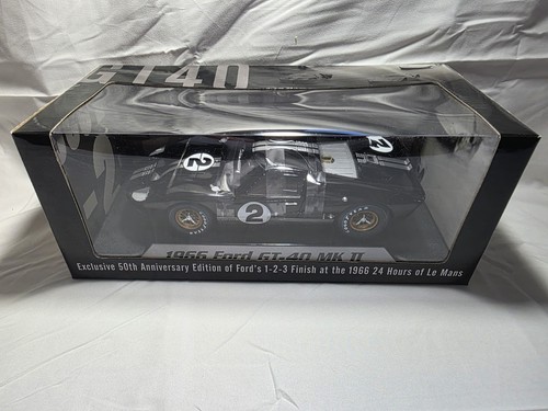 Shelby collectibles 1966 - shelby, 1:18