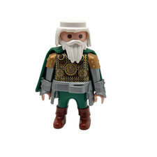 PLAYMOBIL *MOYEN-AGE * Roi