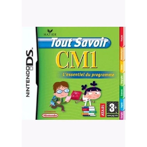 Jeu nintendo tout - jeu,
