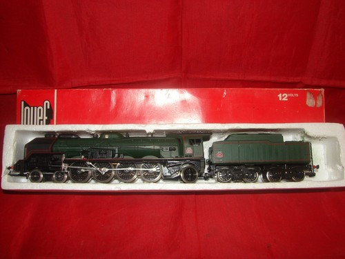 Jouef locomotive vapeur - ho,