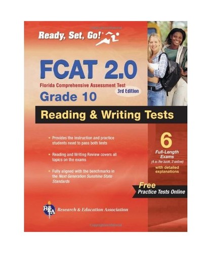 Fcat grade reading - 2.0, &