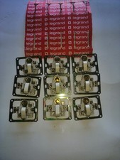 Legrand Lot de 9 Ancien