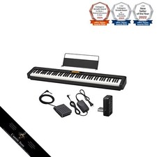 Piano numérique CASIO CDP-S300 88 touches CasioJapan neuf