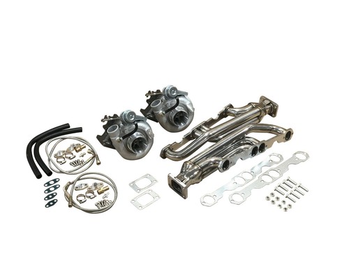 Pour chevy 350 383 lt1 - pour,