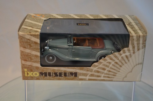 Salmson s4e 1938 ixo - salmson,