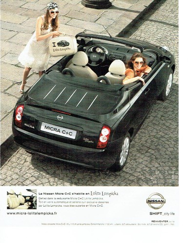 Publicite advertising 046 - advertising,