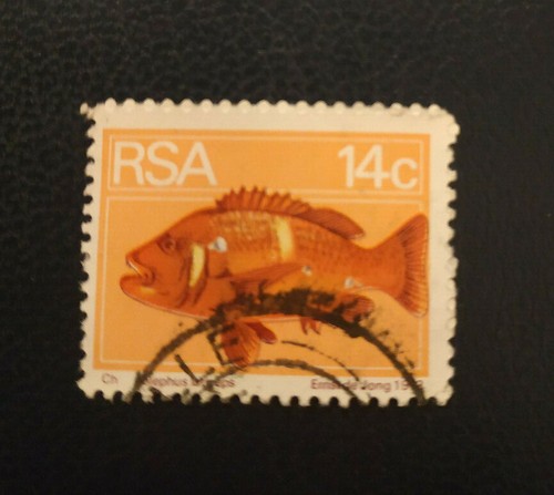 Afrique sud 1974 flora - sud,