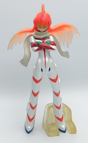 Figurine manga rio - figurine, gunbuster
