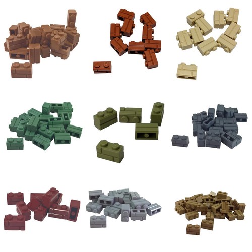 Lego brique 1x2 - lego®,