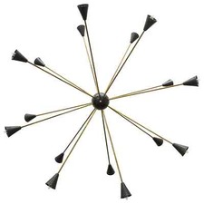 Grand Spoutnik 16 bras en